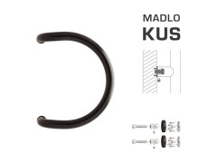 WA - MADLO M1 WA/B-D-DŘEVO ks 67122