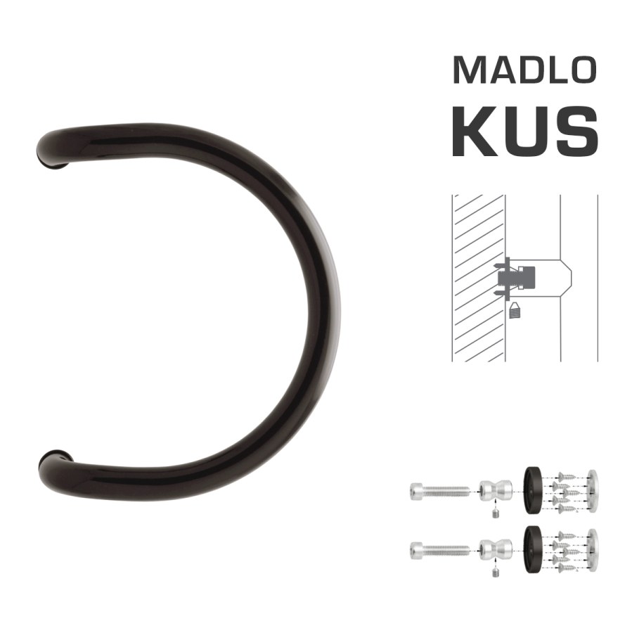WA - MADLO M1 WA/B-D-DŘEVO ks