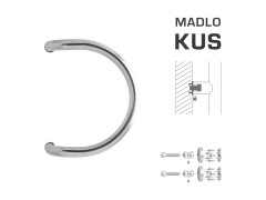 WA - MADLO M1 WA/B-D-DŘEVO ks 67123