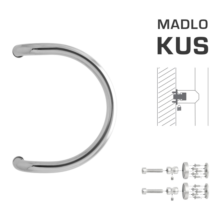 WA - MADLO M1 WA/B-D-DŘEVO ks