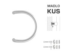 WA - MADLO M1 WA/B-D-DŘEVO ks 67124
