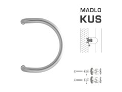 WA - MADLO M1 WA/B-D-DŘEVO ks 67125