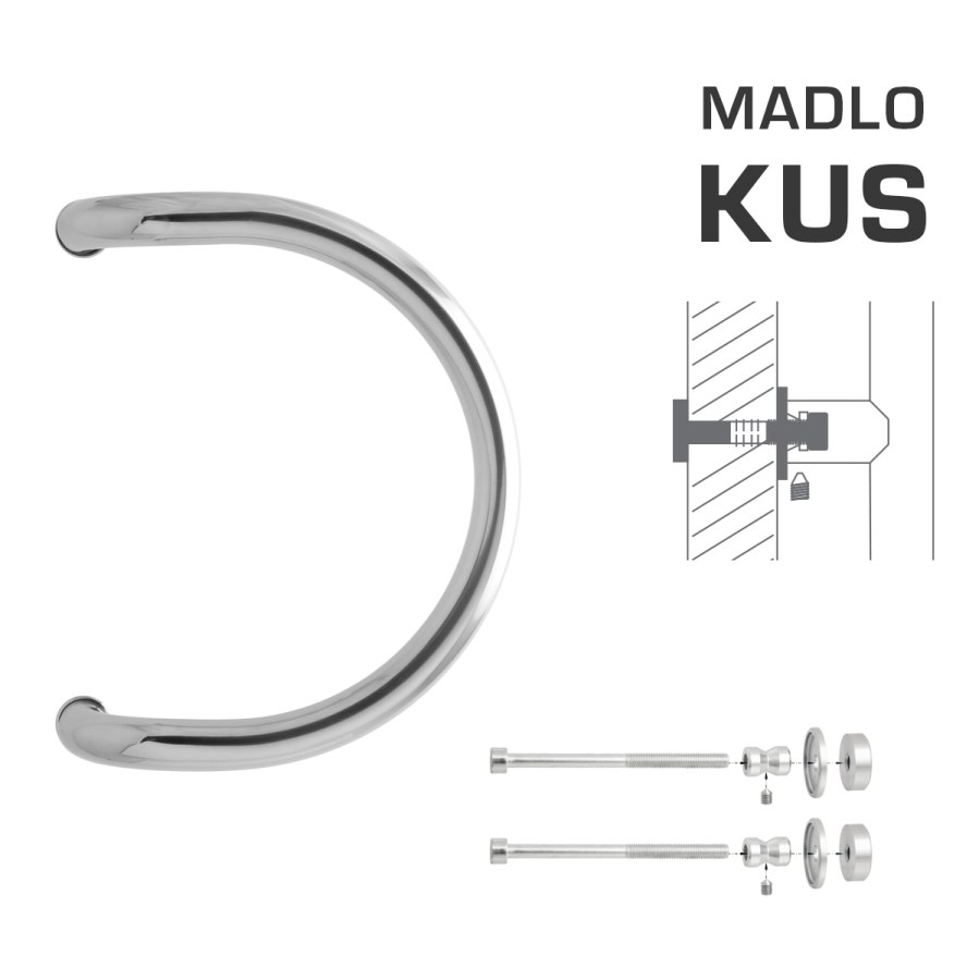 WA - MADLO M1 WA/C-DHP ks