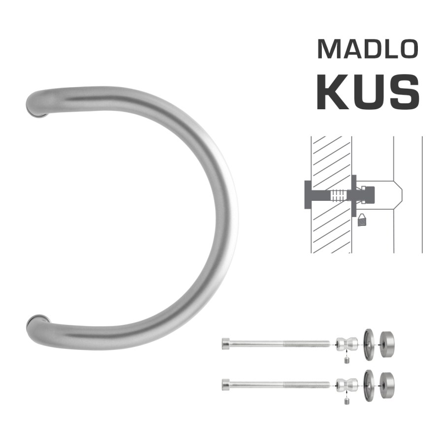 WA - MADLO M1 WA/C-DHP ks