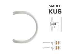WA - MADLO M1 WA/C-S-SKLO ks