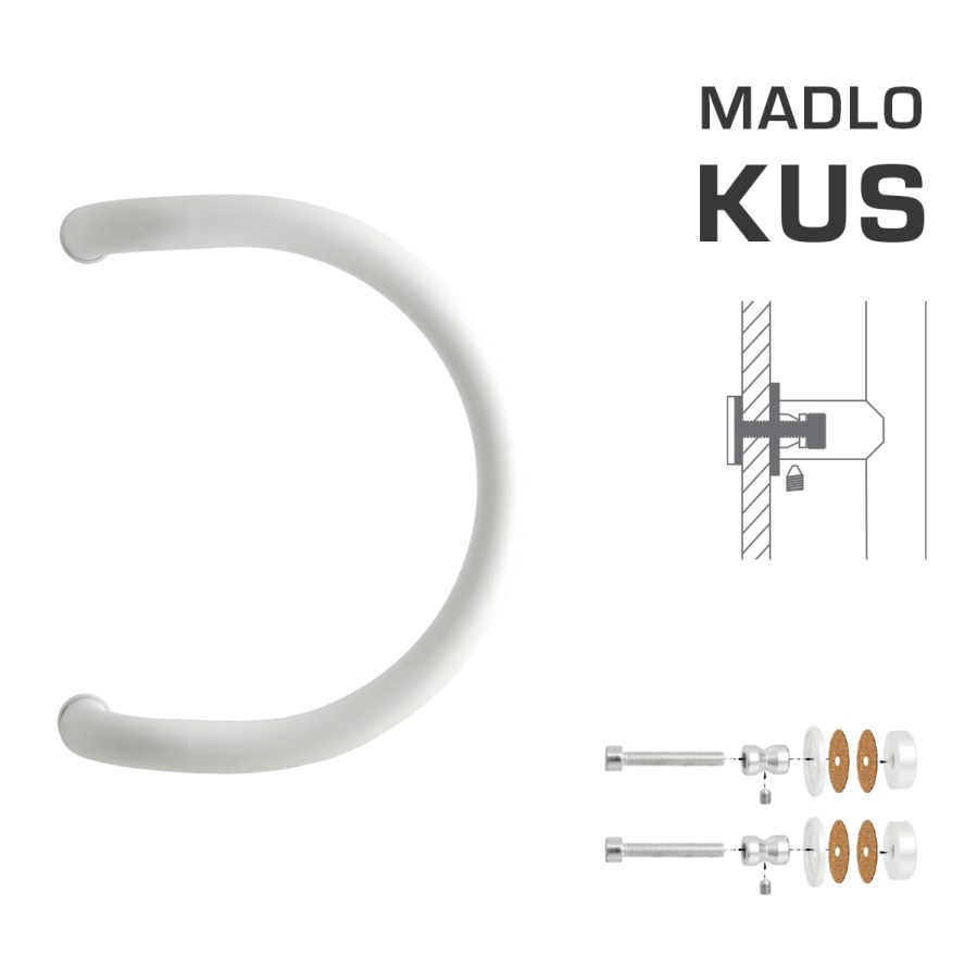 WA - MADLO M1 WA/C-S-SKLO ks