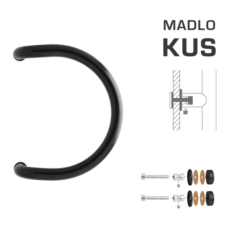 WA - MADLO M1 WA/C-S-SKLO ks
