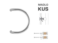 WA - MADLO M1 WA/C-S-SKLO ks 67135