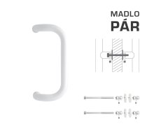 WA - MADLO M2 WA/A-DHP pár