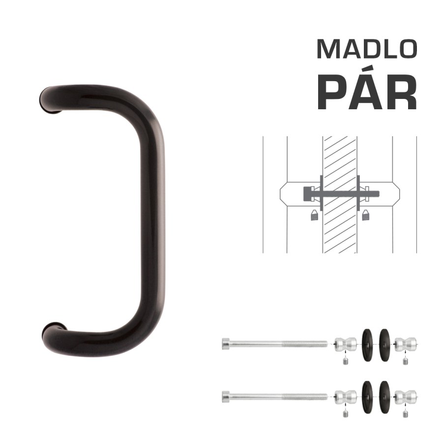 WA - MADLO M2 WA/A-DHP pár
