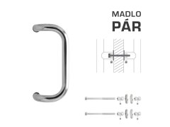 WA - MADLO M2 WA/A-DHP pár 67141