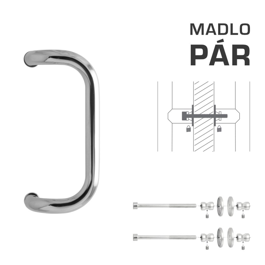 WA - MADLO M2 WA/A-DHP pár