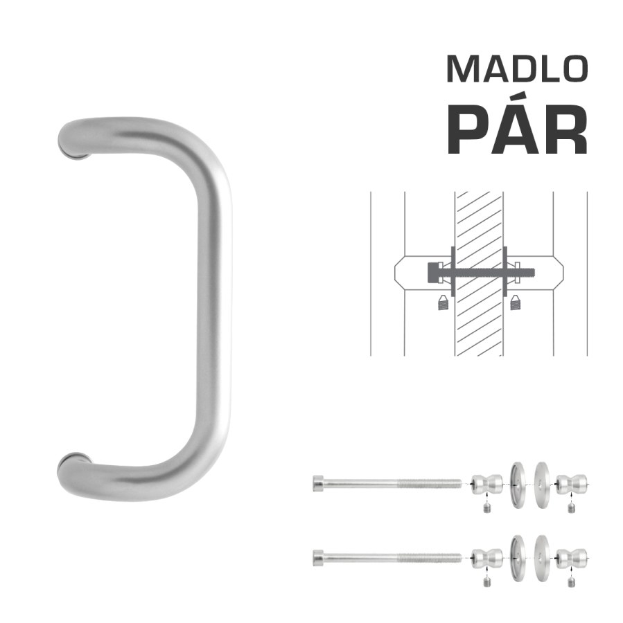 WA - MADLO M2 WA/A-DHP pár