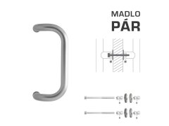 WA - MADLO M2 WA/A-DHP pár 67143