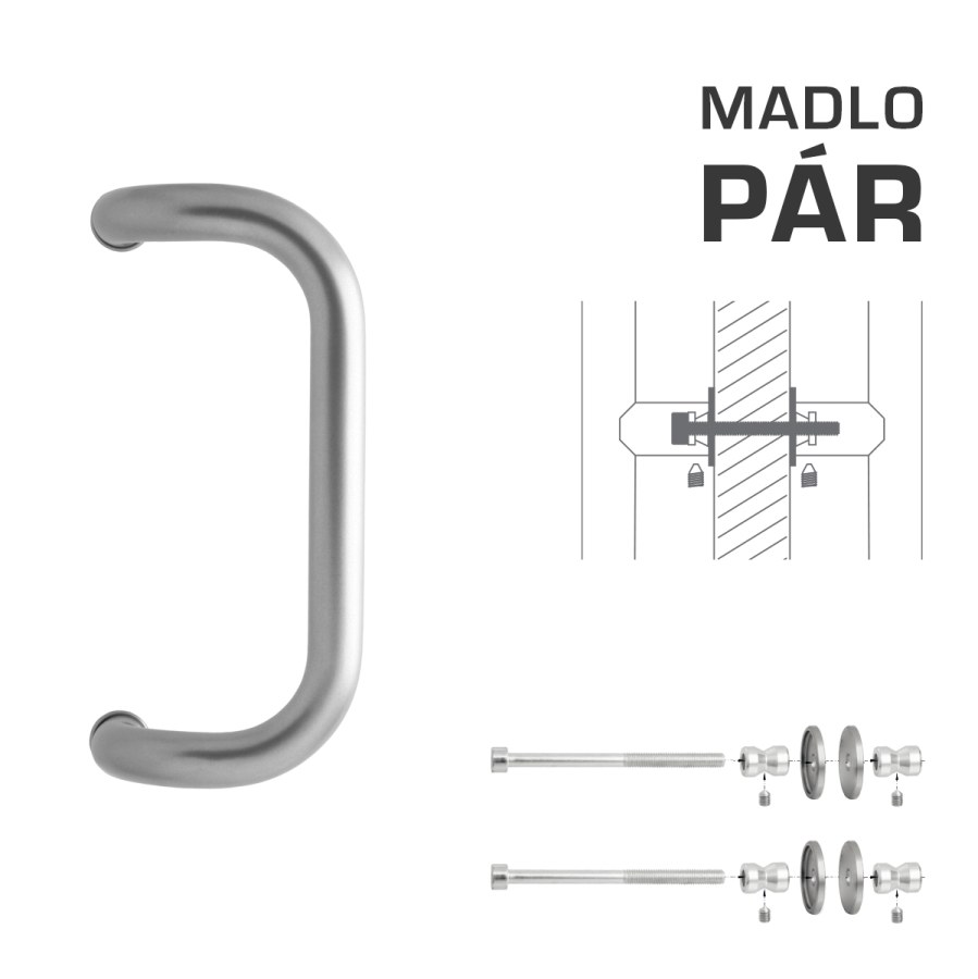 WA - MADLO M2 WA/A-DHP pár