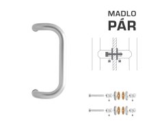 WA - MADLO M2 WA/A-S-SKLO pár 67148