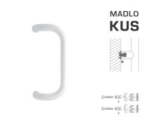 WA - MADLO M2 WA/B-D-DŘEVO ks