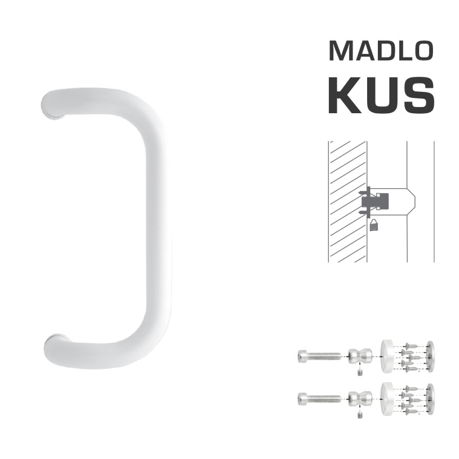 WA - MADLO M2 WA/B-D-DŘEVO ks