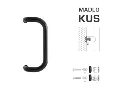WA - MADLO M2 WA/B-D-DŘEVO ks 67151