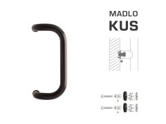 WA - MADLO M2 WA/B-D-DŘEVO ks 67152