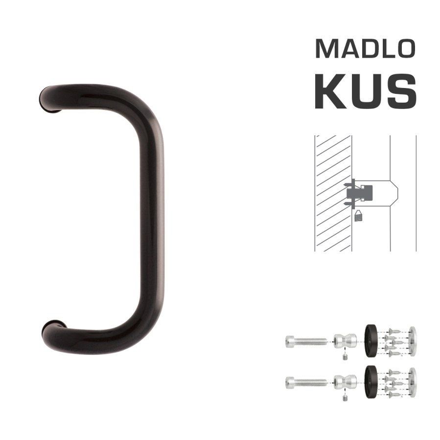 WA - MADLO M2 WA/B-D-DŘEVO ks