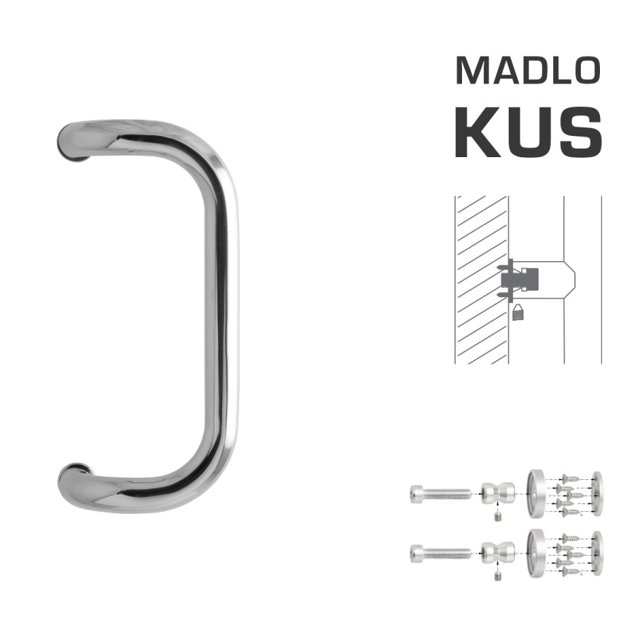WA - MADLO M2 WA/B-D-DŘEVO ks