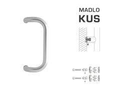 WA - MADLO M2 WA/B-D-DŘEVO ks 67154