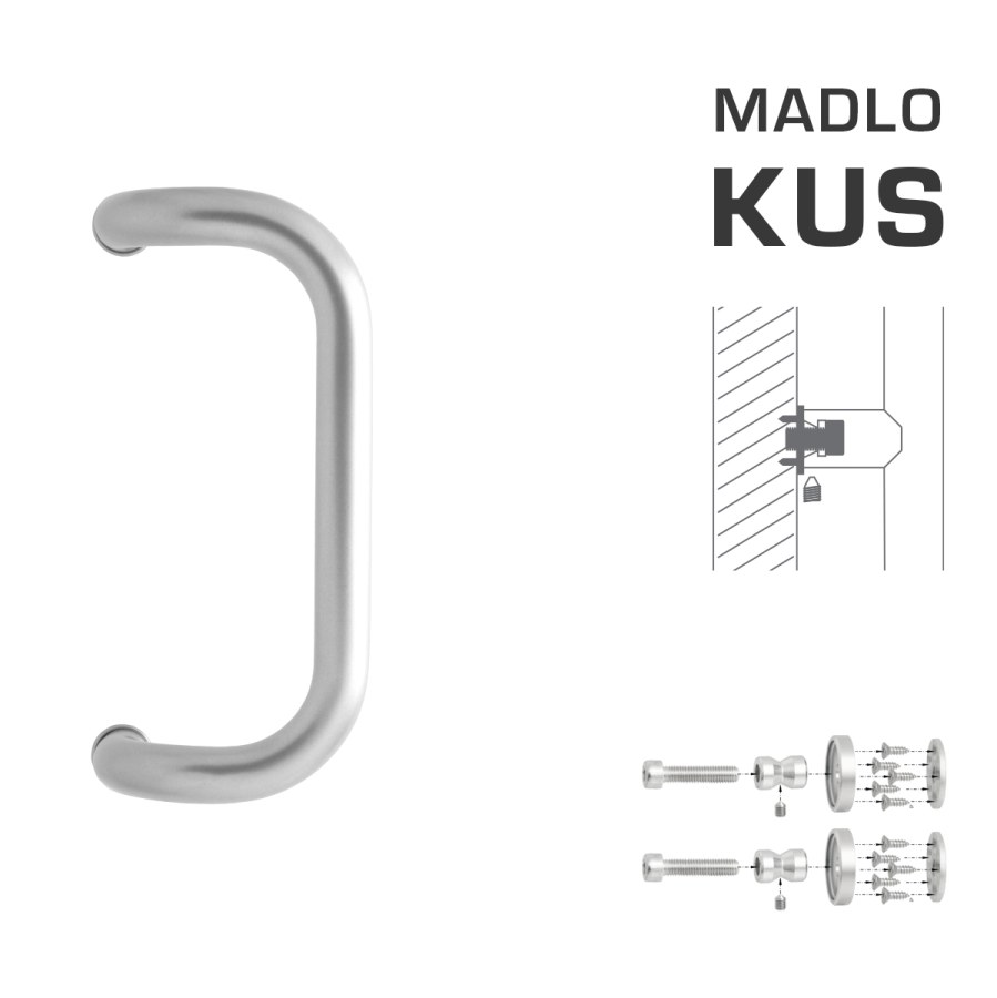 WA - MADLO M2 WA/B-D-DŘEVO ks - 