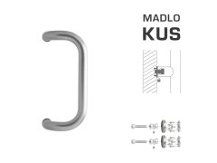 WA - MADLO M2 WA/B-D-DŘEVO ks 67155