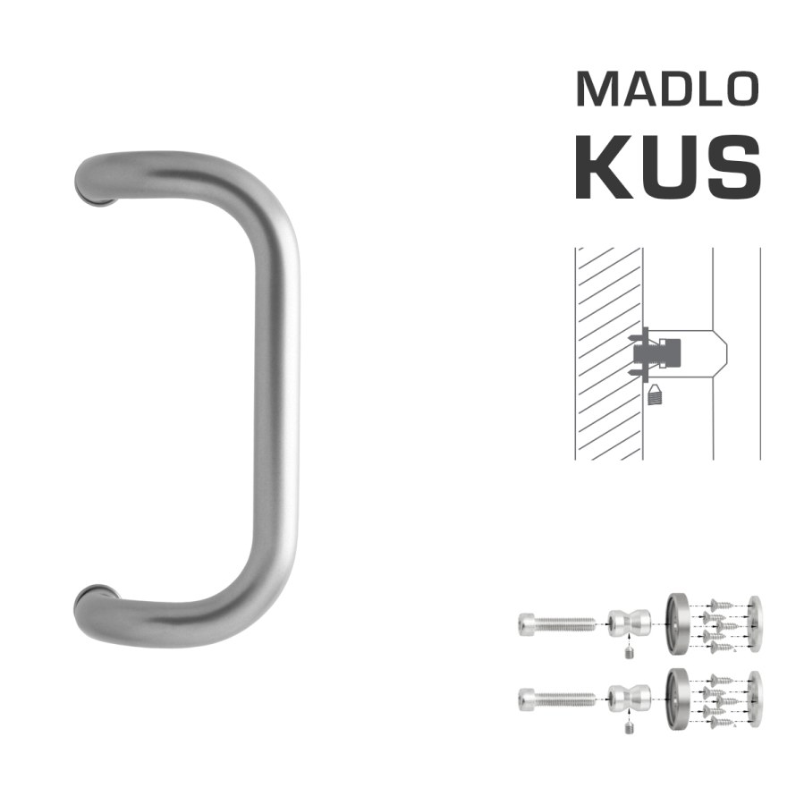 WA - MADLO M2 WA/B-D-DŘEVO ks - 