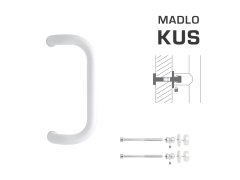 WA - MADLO M2 WA/C-DHP ks
