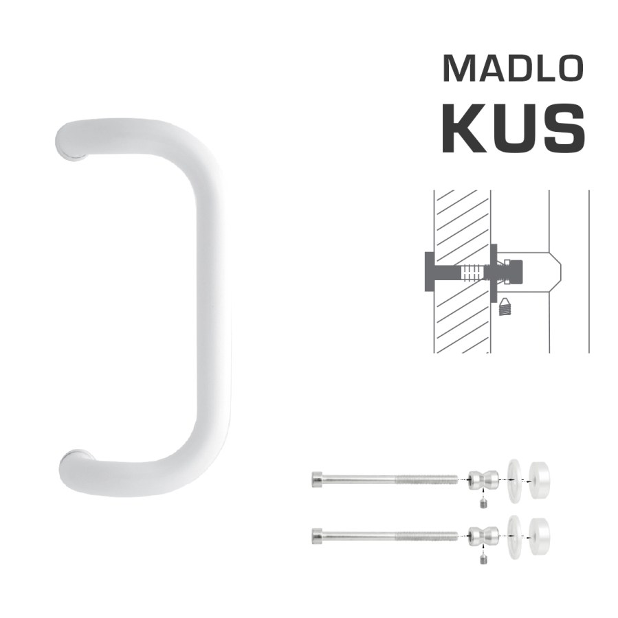 WA - MADLO M2 WA/C-DHP ks