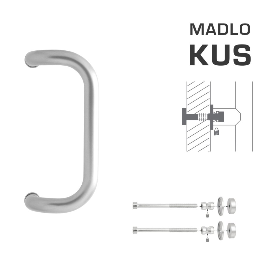WA - MADLO M2 WA/C-DHP ks