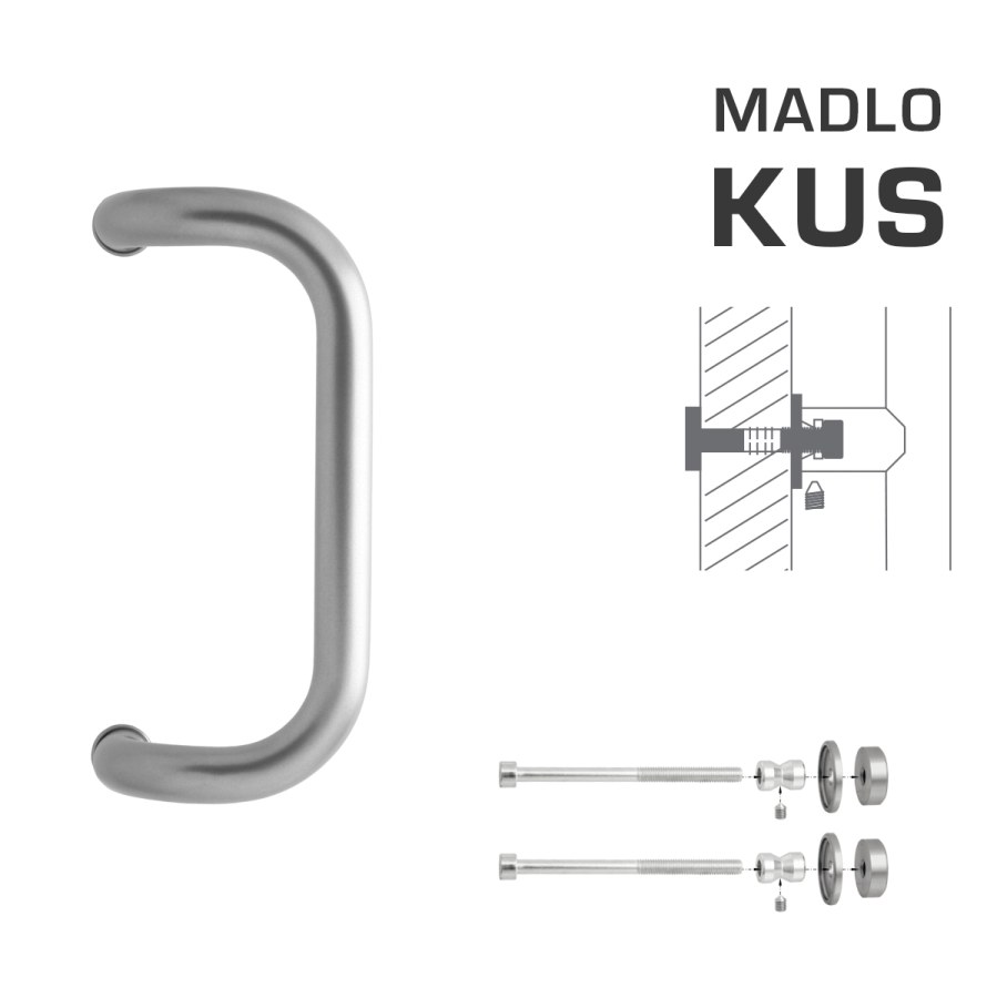 WA - MADLO M2 WA/C-DHP ks
