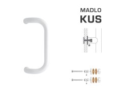 WA - MADLO M2 WA/C-S-SKLO ks