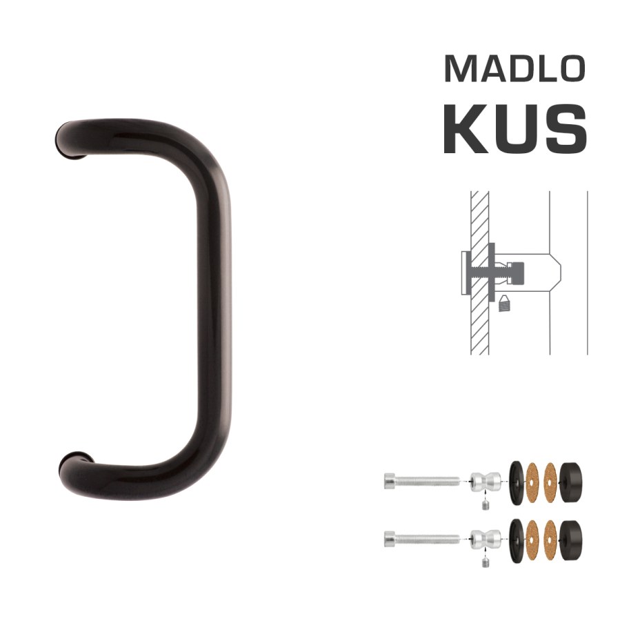 WA - MADLO M2 WA/C-S-SKLO ks - 