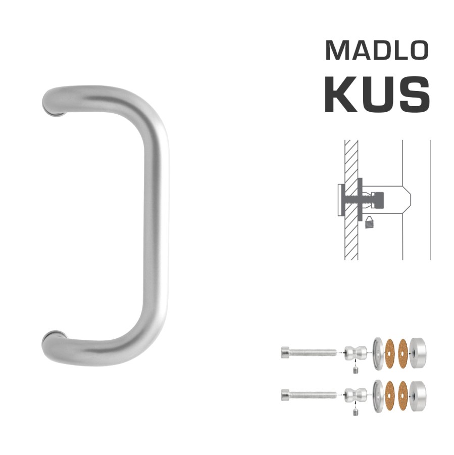 WA - MADLO M2 WA/C-S-SKLO ks - 