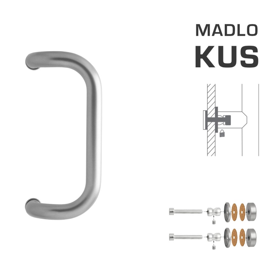 WA - MADLO M2 WA/C-S-SKLO ks - 