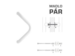 WA - MADLO M6 WA/A-DHP pár