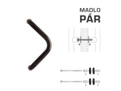 WA - MADLO M6 WA/A-DHP pár 67170