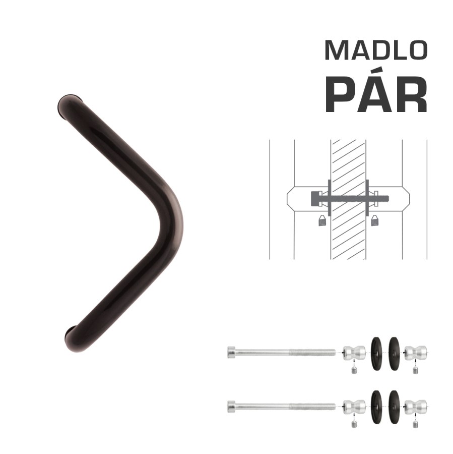 WA - MADLO M6 WA/A-DHP pár