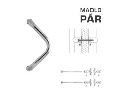 WA - MADLO M6 WA/A-DHP pár 67171