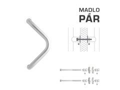 WA - MADLO M6 WA/A-DHP pár 67172