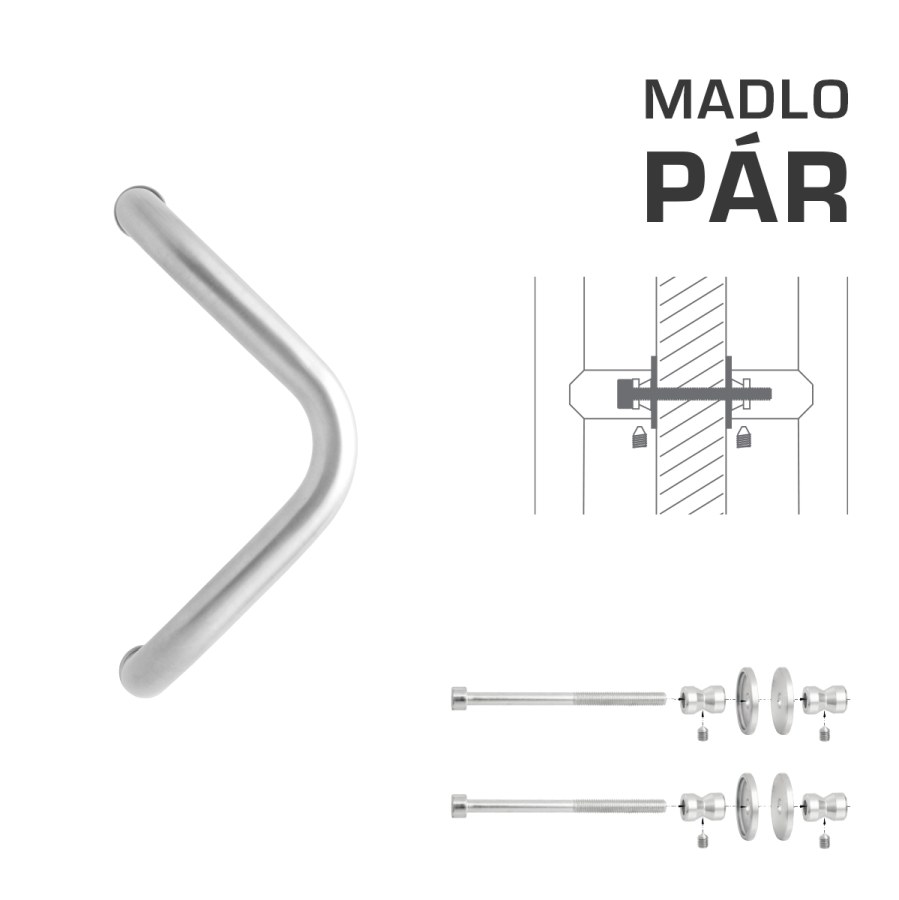 WA - MADLO M6 WA/A-DHP pár