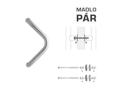 WA - MADLO M6 WA/A-DHP pár 67173