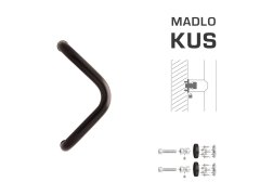 WA - MADLO M6 WA/B-D-DŘEVO ks 67181