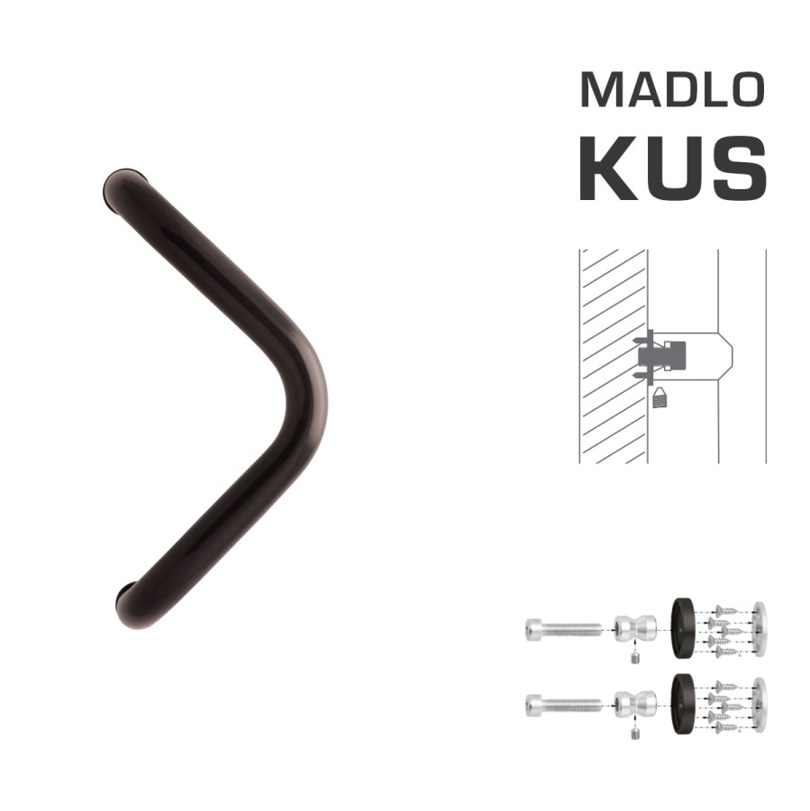 WA - MADLO M6 WA/B-D-DŘEVO ks