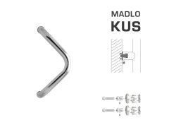 WA - MADLO M6 WA/B-D-DŘEVO ks 67183