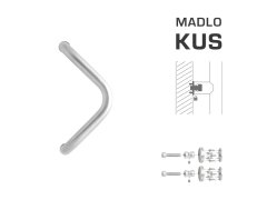 WA - MADLO M6 WA/B-D-DŘEVO ks 67184
