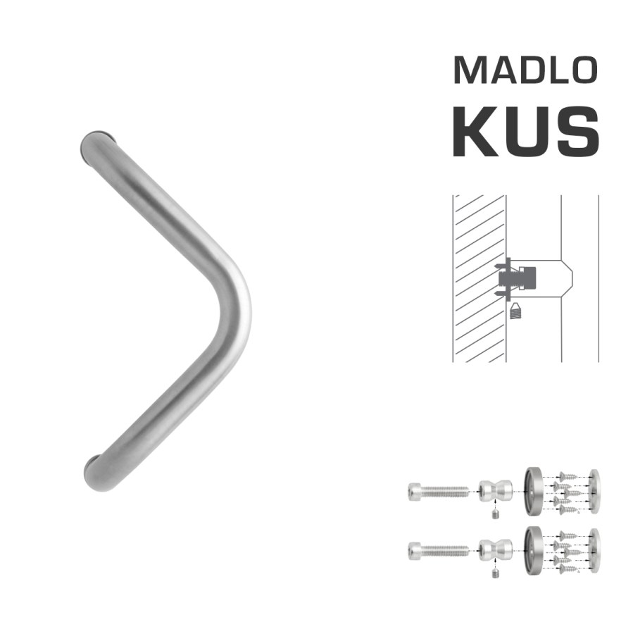 WA - MADLO M6 WA/B-D-DŘEVO ks - 